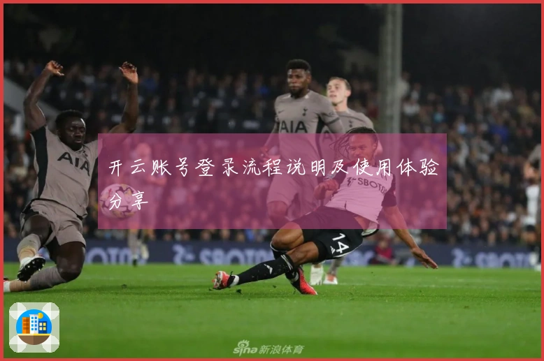 开云账号登录流程说明及使用体验分享